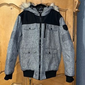 Eckō Unlimited winter jacket